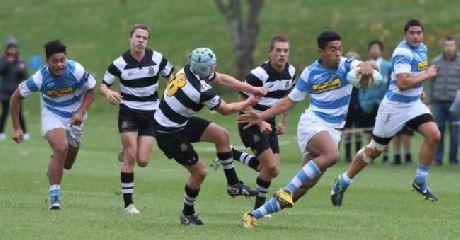 2014 College rugby season now in full flight